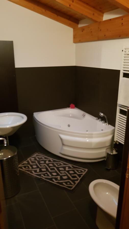 B&B Benessere La Casa Nera Breno Dış mekan fotoğraf