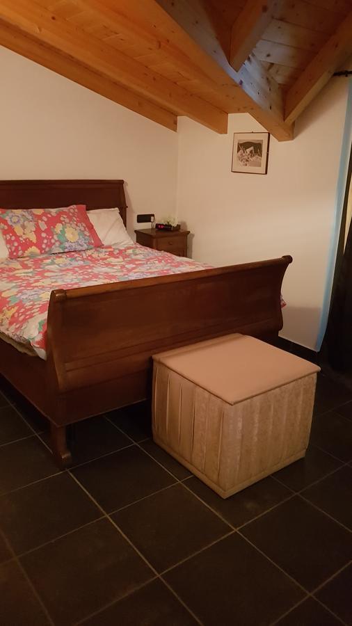 B&B Benessere La Casa Nera Breno Dış mekan fotoğraf