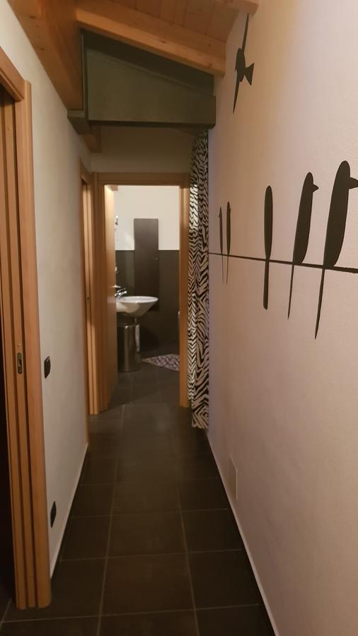 B&B Benessere La Casa Nera Breno Dış mekan fotoğraf