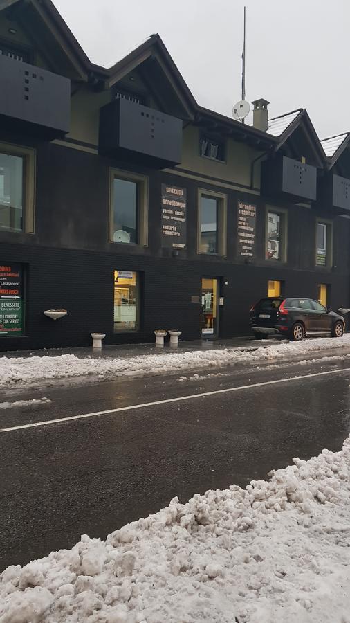 B&B Benessere La Casa Nera Breno Dış mekan fotoğraf